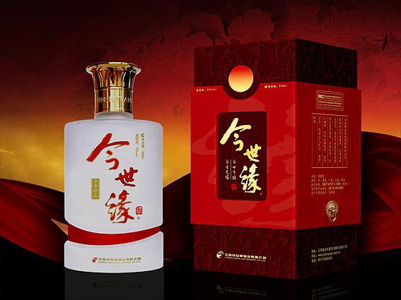 江苏今世缘酒产品包装设计,上海酒盒包装设计,酒盒包装设计公司,酒标